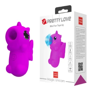 MAGIC UNICORN – The Magic of Pleasure at Your Fingertips!