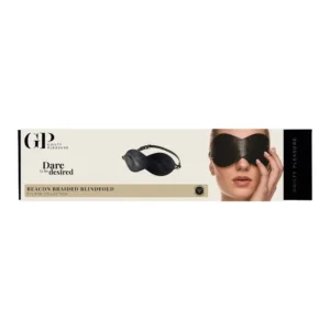 GUILTY PLEASURE BEACON BRAIDED BLINDFOLD