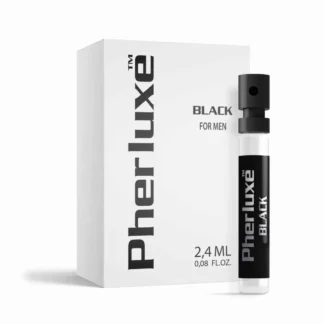 Pheromones - Pherluxe Black for Men 2.4 ml - B - Series