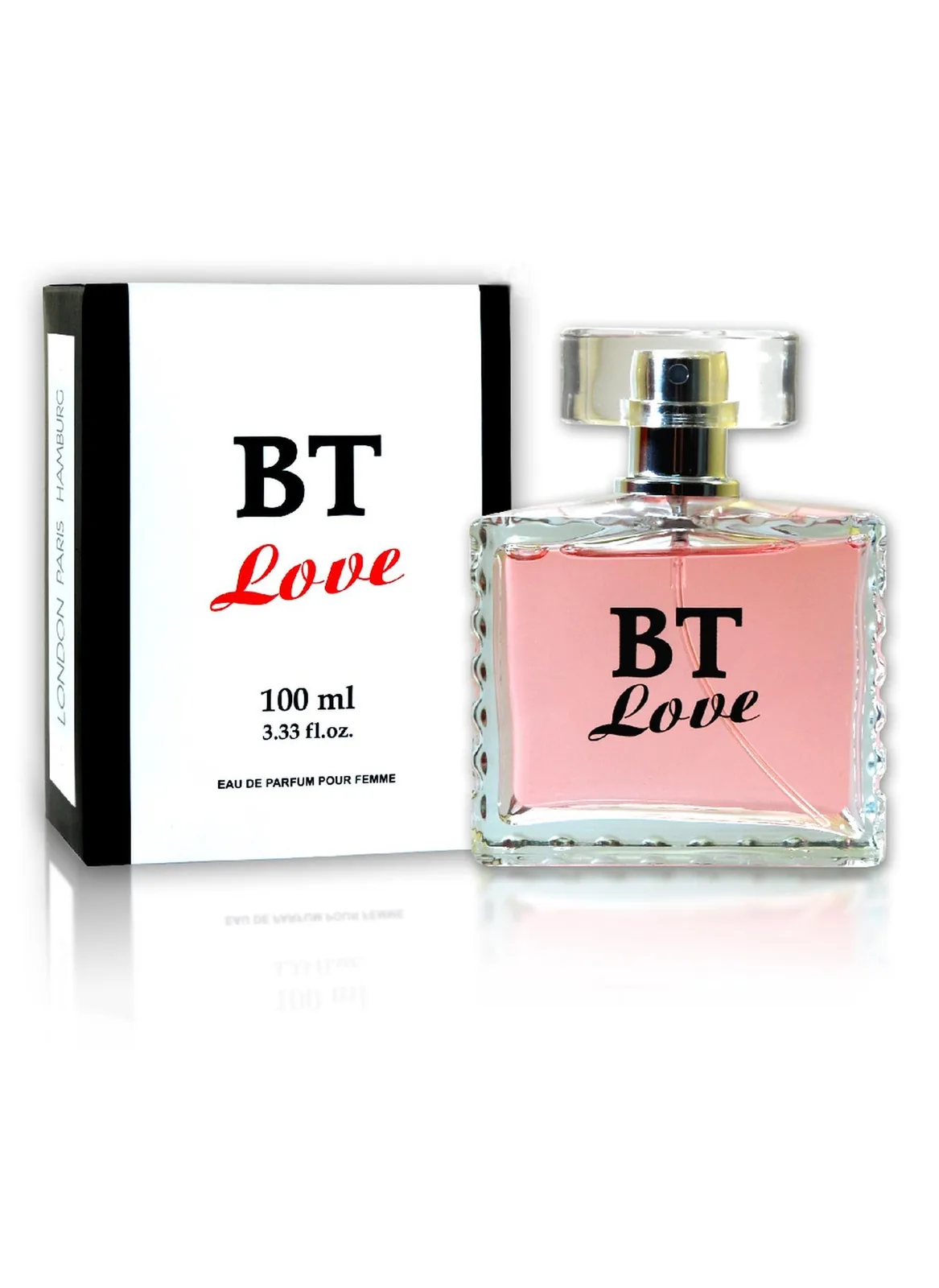 Pheromones-BT Love 100 ml for Women - Image 2