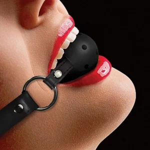 Gag Ball - Black