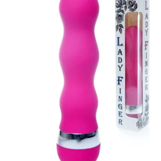 B - Series Lyla Mini Wand Vibrator Body