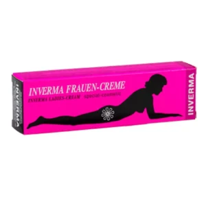 Gel/Spray - Inverma Women's Cream 20 ml
