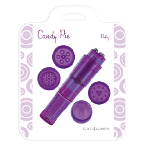 Stimulator - Multi Stimulator Purple Pulse