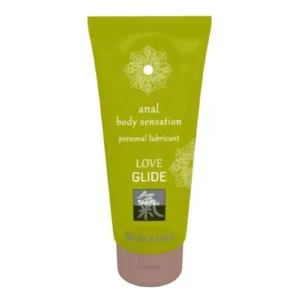 Gel/Spray - Shiatsu Love Glide Anal Body Sensation 100ml.