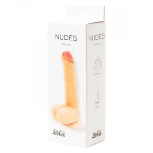 Dildo Nudes Brave