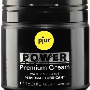 Pjur Power Gel 150ml Premium Cream