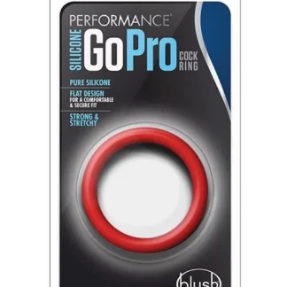 Performance Silicone Go Pro Cock Ring
