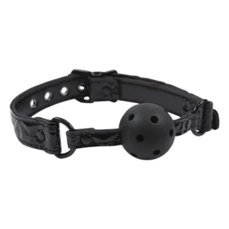 Ball Gag Black