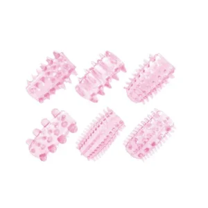 Toyz4lovers Timeless 6 — Set of Flexible Rings