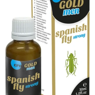 Dietary Supplement - Spain Fly Men - GOLD strong - 30ml