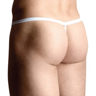 Thong 4438 - white S/L
