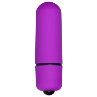 Vibrator - Me You Us Bliss 7 Mode Mini Bullet Vibrator Purple