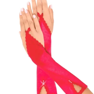 Gloves 7710 - red S/L