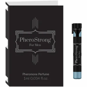 Medica PheroStrong Strong for Men — Men's Fragrance with Pheromones, 1 ml Tester