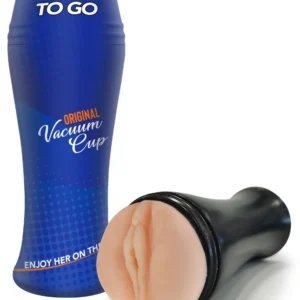 Original To Go Vacuum Cup Light Skin Tone
