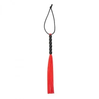 Fringed Flogger Red