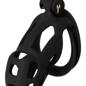 Penis Prison Cock Cage Regular Black