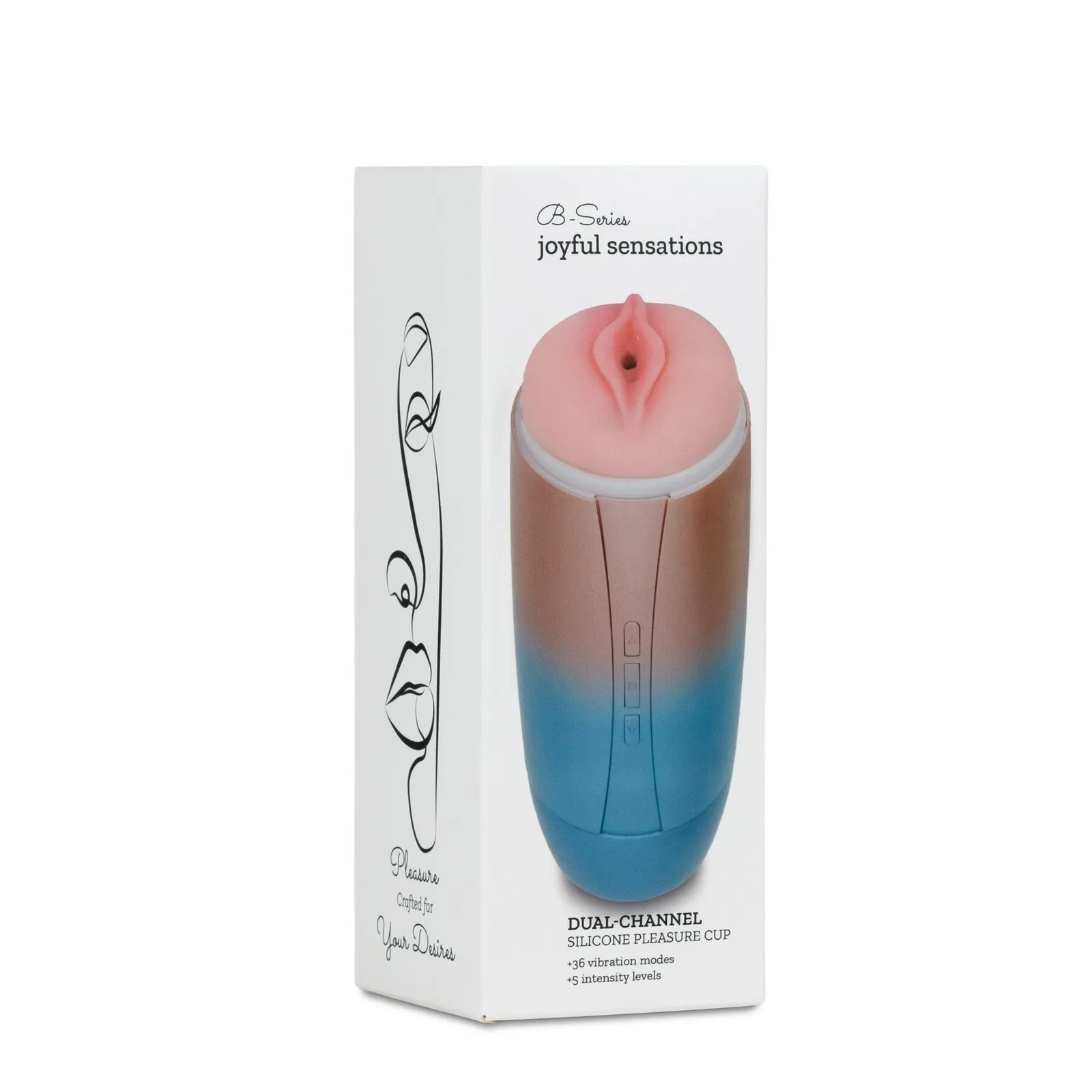 Masturbator cup - Glow Touch - Image 2