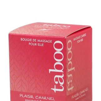 Massage Candle/Cream - Carnal Pleasure Massage Candle 60 g