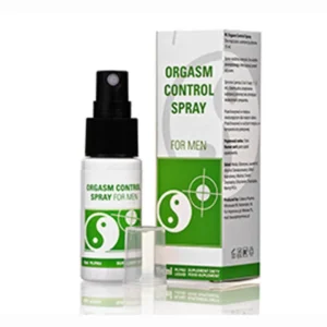 Gel/Spray - Orgasm Control Spray for Men
