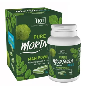 Dietary Supplement - Premium Moringa Man Power Caps 60 tabs