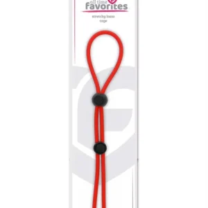 ALL TIME FAVORITES STRETCHY LASSO CAGE