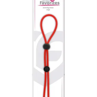 ALL TIME FAVORITES STRETCHY LASSO CAGE