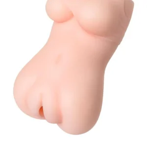 Juicy Pussy by TOYFA Cherry Ripe Male Masturbator