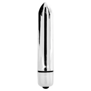 Vibrator- Me You Us Blossom 10 Mode Bullet Vibrator Silver