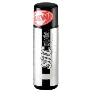 Silc Gel Glide - 100 ml Silicone-Based Lubricant