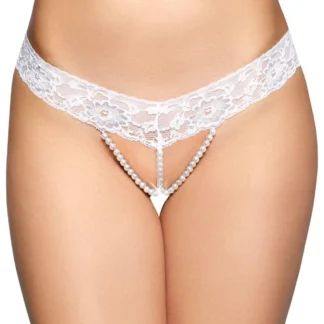 G-String 2491 - white M/L