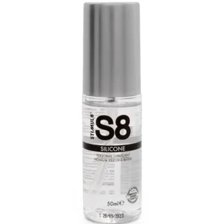 S8 Premium Silicone Lube 50ml Original