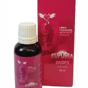 Dietary Supplement - Euphoria Drops