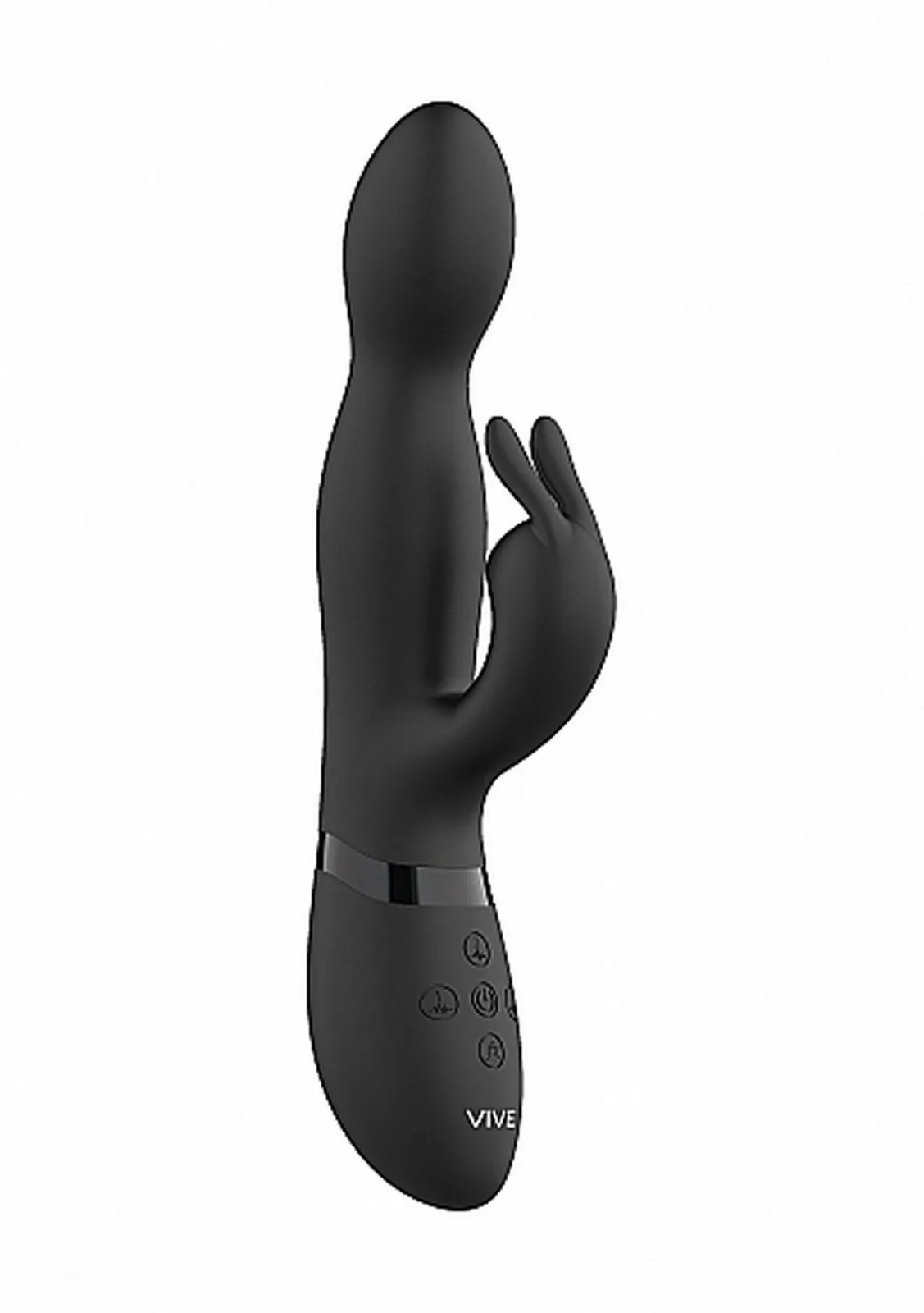 Niva - 360-Degree Rabbit - Black
