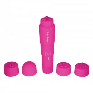 Funky Massager Violet