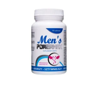 Dietary Supplement - Men's Powermax - 60 tabs
