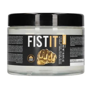 Water-based Lubricant - 500 ml