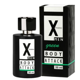 Pheromones - X phero Men Green