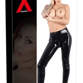 Latex Leggings XL