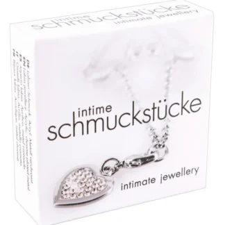 Intimate Heart-shaped Chain