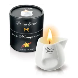 Vanilla Massage Candle 80 ml