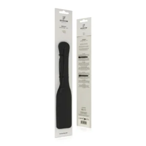 Bedroom Fantasies - Faux Leather Paddle Black