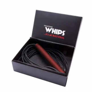WHIPS Whip - small whip, red