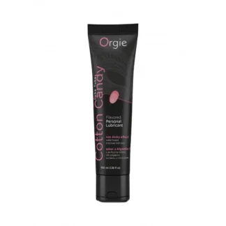 Gel - Lube Tube Cotton Candy