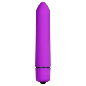 Vibrator - Me You Us Blossom 10 Mode Bullet Vibrator Purple