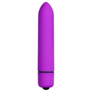 Vibrator - Me You Us Blossom 10 Mode Bullet Vibrator Purple