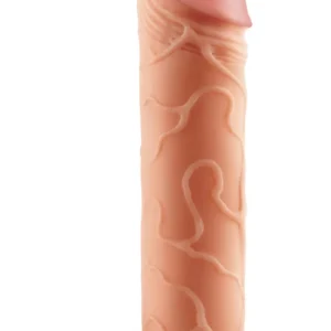 Fantasy X-Tensions Perfect 2-Inch Extension with Ball Strap Light