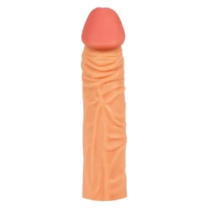 Extension sleeve - 18.5 cm