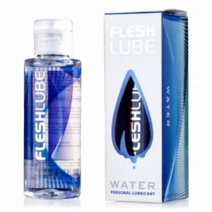 Fleshlight Fleshlube Water — Water-based Lubricant, 250 ml